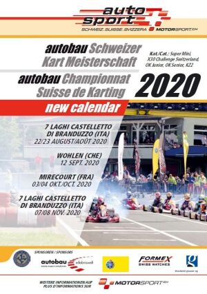 2020 Swiss Championship