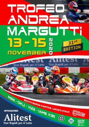 Trofeo Andrea Margutti, 12-15th November 2020, 7-Laghi