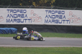 Roy at 31st Trofeo Andrea Margutti, 7-Laghi, OK Junior, 12-15th November