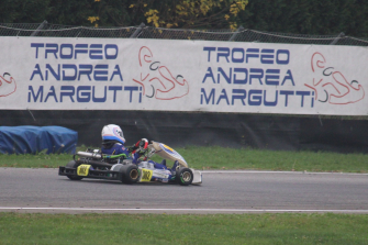 Roy at 31st Trofeo Andrea Margutti, 7-Laghi