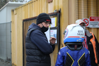 Roy at 31st Trofeo Andrea Margutti, 7-Laghi